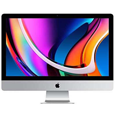 Apple 2020 iMac Retina 5K Display (27", 8 GB RAM, 512 GB SSD Lager) Apple 2020 iMac Retina 5K Display (27", 8 GB RAM, 512 GB SSD Lager)