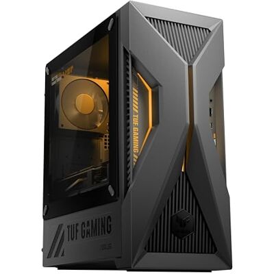 Asus TUF TM500 Gaming Tower TM500MH-0R5220032W AMD Ryzen 5 220・(90PF0662-M003L0)・1 GB・1.000 GB Asus TUF TM500 Gaming Tower TM500MH-0R5220032W AMD Ryzen 5 220・(90PF0662-M003L0)・1 GB・1.000 GB