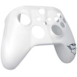 Trust GXT 749 Controller Hülle für Xbox Series X, Xbox Series S, Xbox One (X), Silikon Hülle, Schutzhülle, Silikon Case, Anti-Rutsch Transparent Trust GXT 749 Controller Hülle für Xbox Series X, Xbox Series S, Xbox One (X), Silikon Hülle, Schutzhülle, Silikon Case, Anti-Rutsch Transparent