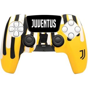 Qubick Controller Skin Juventus Paint Bleed (PS5) Qubick Controller Skin Juventus Paint Bleed (PS5)