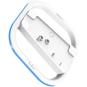 GXTrust Trust GXT 229 PS5 Standfuß für PlayStation 5 / PS5 Pro/Slim, Vertikaler Ständer mit LED-Kantenbeleuchtung mit 6 Farben und Breathing Cycle, Konsole Halterung mit Beiliegenden Schraube, Weiß GXTrust Trust GXT 229 PS5 Standfuß für PlayStation 5 / PS5 Pro/Slim, Vertikaler Ständer mit LED-Kantenbeleuchtung mit 6 Farben und Breathing Cycle, Konsole Halterung mit Beiliegenden Schraube, Weiß