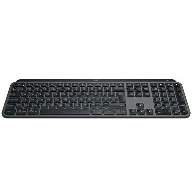 Logitech MX Keys S Kabellos Tastatur US INT'L QWERTY Logitech MX Keys S Kabellos Tastatur US INT'L QWERTY