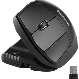 Contour Unimouse - ergonómikus egér balkezesek számára - 4000 DPI Contour Unimouse - ergonómikus egér balkezesek számára - 4000 DPI