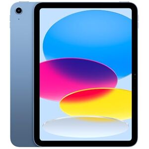 Apple iPad mit A16 Chip: 11" Liquid Retina Display, 128 GB, WLAN 6, 12 MP Front /12 MP Rückkamera, Touch ID, Batterie für den ganzen Tag – Blau Apple iPad mit A16 Chip: 11" Liquid Retina Display, 128 GB, WLAN 6, 12 MP Front /12 MP Rückkamera, Touch ID, Batterie für den ganzen Tag – Blau