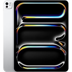 Apple 13" iPad Pro M5, 2 TB: Ultra Retina XDR Display – Nanotexturglas, 12 MP Querformat Frontkamera/12 MP Rückkamera, LiDAR Scanner, WLAN und 5G Mobilfunk – Silber Apple 13" iPad Pro M5, 2 TB: Ultra Retina XDR Display – Nanotexturglas, 12 MP Querformat Frontkamera/12 MP Rückkamera, LiDAR Scanner, WLAN und 5G Mobilfunk – Silber