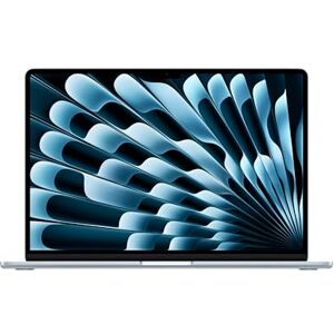 Apple MacBook Air (15", M4 Chip mit 10‑Core CPU und 10‑Core GPU, 16GB Gemeinsamer Arbeitsspeicher, 512 GB) Himmelblau Apple MacBook Air (15", M4 Chip mit 10‑Core CPU und 10‑Core GPU, 16GB Gemeinsamer Arbeitsspeicher, 512 GB) Himmelblau