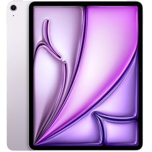 Apple 13" iPad Air (M4): Liquid Retina Display, 1 TB, 12 MP Front‑/Rückkamera, WLAN 7 mit N1, Touch ID, Batterie für den ganzen Tag – Violett Apple 13" iPad Air (M4): Liquid Retina Display, 1 TB, 12 MP Front‑/Rückkamera, WLAN 7 mit N1, Touch ID, Batterie für den ganzen Tag – Violett