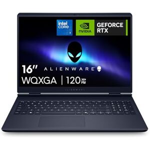 Alienware 16 Aurora Gaming Laptop AC16250 16" WQXGA 120Hz 100% sRGB Display, Intel Core 7 240H, NVIDIA GeForce RTX 5060, 16GB RAM, 1TB SSD, Win 11 Home, QWERTZ-Tastatur 1 Jahr Garantie Alienware 16 Aurora Gaming Laptop AC16250 16" WQXGA 120Hz 100% sRGB Display, Intel Core 7 240H, NVIDIA GeForce RTX 5060, 16GB RAM, 1TB SSD, Win 11 Home, QWERTZ-Tastatur 1 Jahr Garantie