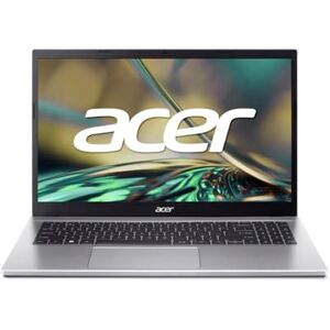 Acer Aspire 3 A315-59 Laptop 15,6 Zoll FHD Ready (Intel Core i7 1255U, 16 GB DDR4 RAM, 1024 GB PCI Express SSD, Intel Iris Xe Graphics, Windows 11 Home) Silber, spanische QWERTY-Tastatur Acer Aspire 3 A315-59 Laptop 15,6 Zoll FHD Ready (Intel Core i7 1255U, 16 GB DDR4 RAM, 1024 GB PCI Express SSD, Intel Iris Xe Graphics, Windows 11 Home) Silber, spanische QWERTY-Tastatur