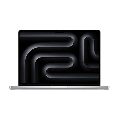 Apple MacBook Pro Laptop mit M5 Pro Chip mit 15-Core CPU und 16-Core GPU: Entwickelt für KI, 14,2" Liquid Retina XDR Display, 24 GB gemeinsamer Arbeitsspeicher, 1 TB SSD, WLAN 7; Silber Apple MacBook Pro Laptop mit M5 Pro Chip mit 15-Core CPU und 16-Core GPU: Entwickelt für KI, 14,2" Liquid Retina XDR Display, 24 GB gemeinsamer Arbeitsspeicher, 1 TB SSD, WLAN 7; Silber