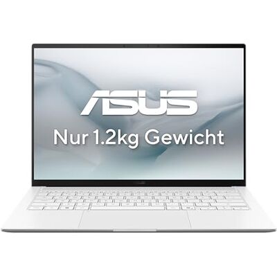 Asus Zenbook S14 UX5406AA-SU236W Laptop Ultra 9 386H 32GB 1TB 14" 2,8K OLED 120Hz Touch Intel Core Ultra 9 386H 32GB RAM 1TB SSD Copilot+ Win11Home QWERTZ ohne Netzteil Asus Zenbook S14 UX5406AA-SU236W Laptop Ultra 9 386H 32GB 1TB 14" 2,8K OLED 120Hz Touch Intel Core Ultra 9 386H 32GB RAM 1TB SSD Copilot+ Win11Home QWERTZ ohne Netzteil