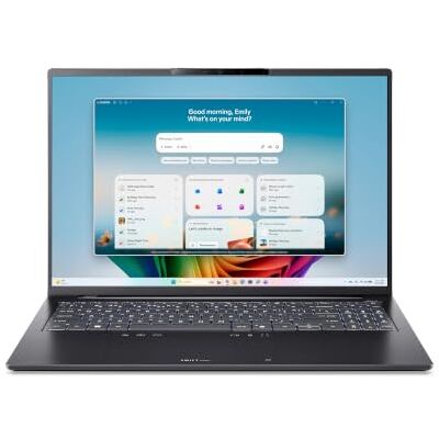 Acer Swift Go 16 AI OLED 16" U7-355 16GB 512GB SSD W11H・512 GB・16 GB (NX.JWNEG.002) Acer Swift Go 16 AI OLED 16" U7-355 16GB 512GB SSD W11H・512 GB・16 GB (NX.JWNEG.002)