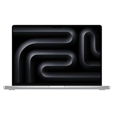 Apple MacBook Pro Laptop mit M5 Max Chip mit 18-Core CPU und 40-Core GPU: Entwickelt für KI, 16,2" Liquid Retina XDR Display, 48 GB gemeinsamer Arbeitsspeicher, 2 TB SSD, WLAN 7; Silber Apple MacBook Pro Laptop mit M5 Max Chip mit 18-Core CPU und 40-Core GPU: Entwickelt für KI, 16,2" Liquid Retina XDR Display, 48 GB gemeinsamer Arbeitsspeicher, 2 TB SSD, WLAN 7; Silber