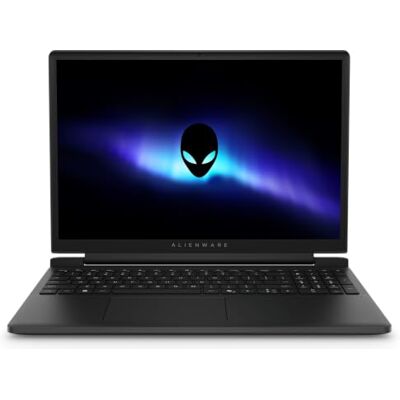 Alienware 15 Gaming Laptop DA15260-15 Zoll WUXGA (1920 x 1200) 165HZ, Intel® Core 7 Prozessor (Series 2) 240H, 16GB DDR5 RAM, 512GB SSD, NVIDIA GeForce RTX 5060 Grafikkarte, Windows 11 Home Alienware 15 Gaming Laptop DA15260-15 Zoll WUXGA (1920 x 1200) 165HZ, Intel® Core 7 Prozessor (Series 2) 240H, 16GB DDR5 RAM, 512GB SSD, NVIDIA GeForce RTX 5060 Grafikkarte, Windows 11 Home