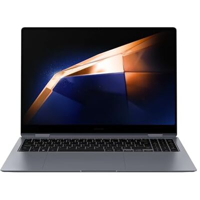 Samsung PC Portable convertible -Galaxy Book 4 Pro 360 -16 AMOLED -Core Ultra 7-155H -RAM 16Go -512Go SSD -Intel Arc -Win 11 -S Pen Samsung PC Portable convertible -Galaxy Book 4 Pro 360 -16 AMOLED -Core Ultra 7-155H -RAM 16Go -512Go SSD -Intel Arc -Win 11 -S Pen