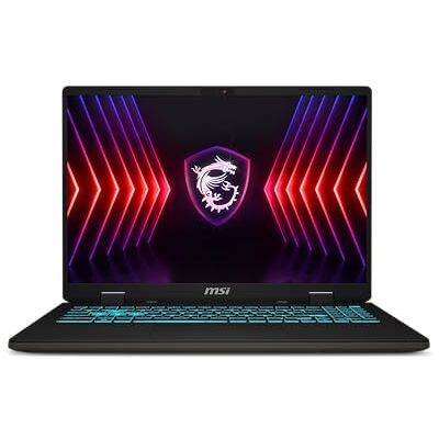 MSI Sword 16 HX B14VFKG-054XES Gaming-Laptop, 40,6 cm (16 Zoll), Full HD, Intel Core i9 14900Hx, 32 GB RAM, 1 TB SD, RTX 4060, ohne Betriebssystem, Grau, spanische QWERTY-Tastatur MSI Sword 16 HX B14VFKG-054XES Gaming-Laptop, 40,6 cm (16 Zoll), Full HD, Intel Core i9 14900Hx, 32 GB RAM, 1 TB SD, RTX 4060, ohne Betriebssystem, Grau, spanische QWERTY-Tastatur