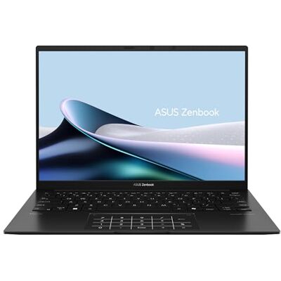 Asus Zenbook 14 UM3406KA-QD073W 14 Zoll WUXGA OLED (AMD Ryzen AI 7 350, 16 GB LPDDR5X, 1TB SSD, AMD Radeon Graphics, Windows 11 Home) – Tastatur AZERTY Asus Zenbook 14 UM3406KA-QD073W 14 Zoll WUXGA OLED (AMD Ryzen AI 7 350, 16 GB LPDDR5X, 1TB SSD, AMD Radeon Graphics, Windows 11 Home) – Tastatur AZERTY