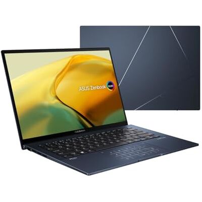 Asus ZenBook 14 OLED UX3402VA-KM698 14" 512GB SSD QWERTY ES Intel Core i5-1340P 16GB RAM Asus ZenBook 14 OLED UX3402VA-KM698 14" 512GB SSD QWERTY ES Intel Core i5-1340P 16GB RAM