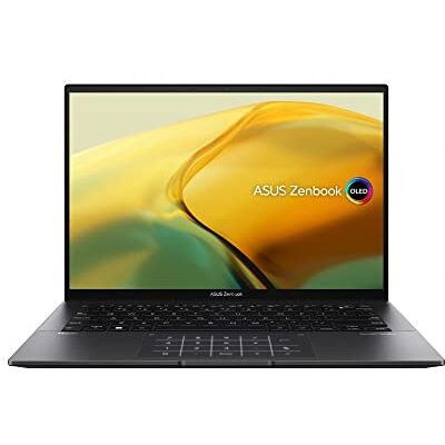 Asus Notebook ZenBook 14 OLED UM3402YA-KM512WS AMD Ryzen 7 7730U 512 GB SSD 14" 16 GB RAM Asus Notebook ZenBook 14 OLED UM3402YA-KM512WS AMD Ryzen 7 7730U 512 GB SSD 14" 16 GB RAM