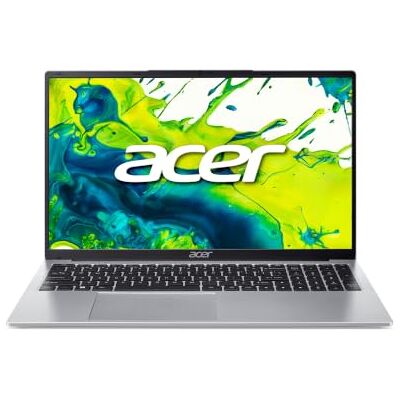 Acer Aspire Lite 17 Laptop, Core 3, Intel, 8GB, 512GB 17" FHD IPS Display, Intel Core 3 N355, 8GB RAM, 512 GB SSD, Intel Grafik, Windows 11, QWERTZ, AL17-31P-32ZZ Acer Aspire Lite 17 Laptop, Core 3, Intel, 8GB, 512GB 17" FHD IPS Display, Intel Core 3 N355, 8GB RAM, 512 GB SSD, Intel Grafik, Windows 11, QWERTZ, AL17-31P-32ZZ