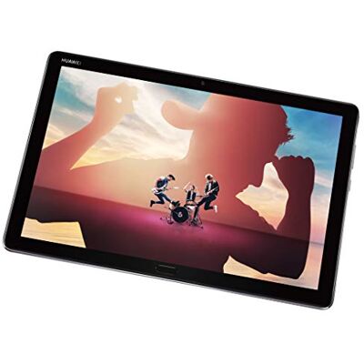 Huawei 53010DHX MediaPad M5 Lite WiFi Tablet-PC (NVIDIA Tegra Kirin 659, 3GB RAM, Android Jelly bean 4.1) Grau Huawei 53010DHX MediaPad M5 Lite WiFi Tablet-PC (NVIDIA Tegra Kirin 659, 3GB RAM, Android Jelly bean 4.1) Grau