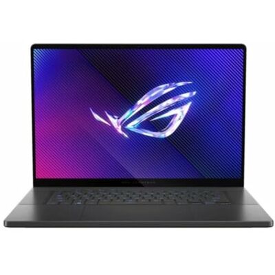 Asus ROG Zephyrus G16 2024 GU605MI-QR045 Gaming-Laptop, 40,6 cm (16 Zoll), Full HD (32 GB RAM, 1 TB SSD, Nvidia Geforce RTX 4070, ohne Betriebssystem), Schwarz, spanische QWERTY-Tastatur Asus ROG Zephyrus G16 2024 GU605MI-QR045 Gaming-Laptop, 40,6 cm (16 Zoll), Full HD (32 GB RAM, 1 TB SSD, Nvidia Geforce RTX 4070, ohne Betriebssystem), Schwarz, spanische QWERTY-Tastatur
