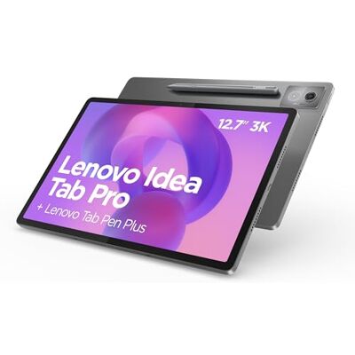 Lenovo Idea Tab Pro Tablet AI 12.7" 8GB 256GB Android Grau Lenovo Idea Tab Pro Tablet AI 12.7" 8GB 256GB Android Grau