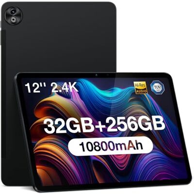 DOOGEE T20 Ultra Tablet 12 Zoll 32GB RAM 256GB ROM(2TB TF) Helio G99 Octa-Core Android Gaming Tablet, 10800mAh, 2.4K Display, 16MP+8MP Dual SIM, 4G LTE /5G WiFi/GMS/GPS/Widevine L1 DOOGEE T20 Ultra Tablet 12 Zoll 32GB RAM 256GB ROM(2TB TF) Helio G99 Octa-Core Android Gaming Tablet, 10800mAh, 2.4K Display, 16MP+8MP Dual SIM, 4G LTE /5G WiFi/GMS/GPS/Widevine L1
