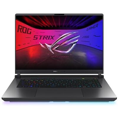 Asus ROG Strix G16 G615LR-S5177W・16" WQXGA 240Hz・Core Ultra 7 255HX・16GB・1TB・RTX 5070 Ti・Win11 (90NR0LR2-M00740) Asus ROG Strix G16 G615LR-S5177W・16" WQXGA 240Hz・Core Ultra 7 255HX・16GB・1TB・RTX 5070 Ti・Win11 (90NR0LR2-M00740)