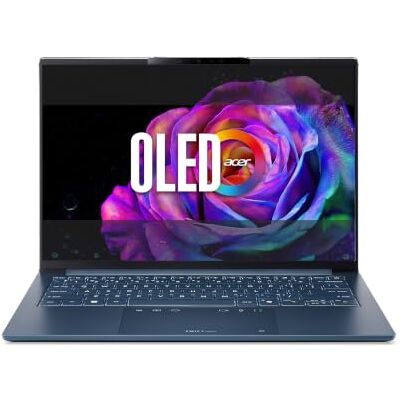 Acer Swift Go 14 AI OLED Copilot+ PC Laptop Ultra 9 16GB/512GB 14" OLED 1,9K 60Hz Core Ultra 9 386H 16GB LPDDR5X 512GB SSD Wi-Fi 7 Windows 11 Home Acer Swift Go 14 AI OLED Copilot+ PC Laptop Ultra 9 16GB/512GB 14" OLED 1,9K 60Hz Core Ultra 9 386H 16GB LPDDR5X 512GB SSD Wi-Fi 7 Windows 11 Home