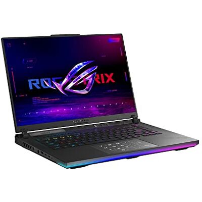 Asus ROG Strix SCAR 16 G634JZ-NM045W i9-13980HX/64GB/2x2TB Windows 11 Home Asus ROG Strix SCAR 16 G634JZ-NM045W i9-13980HX/64GB/2x2TB Windows 11 Home