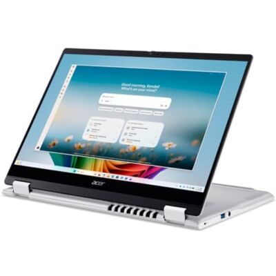 Acer Swift 14 AI SFSP14-I51T-93NW Copilot+ PC Intel Core Ultra 9 386H Hybrid (2-in-1) 35,6 cm (14") Touchscreen WUXGA 16GB DDR5-SDRAM 512GB SSD Wi-Fi 7 (802.11be) Windows 11 Home Silber QWERTZ Deutsch Acer Swift 14 AI SFSP14-I51T-93NW Copilot+ PC Intel Core Ultra 9 386H Hybrid (2-in-1) 35,6 cm (14") Touchscreen WUXGA 16GB DDR5-SDRAM 512GB SSD Wi-Fi 7 (802.11be) Windows 11 Home Silber QWERTZ Deutsch