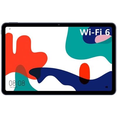 Huawei MatePad Wi-Fi 6 10,4 Zoll, 2K FullView Display, WiFi Tablet-PC, Share, eBook Modus, 4 GB RAM, 64 GB ROM, Betriebssystem EMUI 10 Mobile Services (HMS), Midnight Gray Huawei MatePad Wi-Fi 6 10,4 Zoll, 2K FullView Display, WiFi Tablet-PC, Share, eBook Modus, 4 GB RAM, 64 GB ROM, Betriebssystem EMUI 10 Mobile Services (HMS), Midnight Gray
