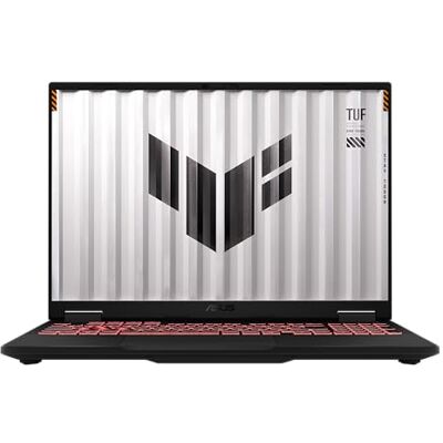 Asus TUF Gaming A16 Laptop 16" WUXGA 16:9 165Hz IPS Display AMD Ryzen 7 260 16 GB RAM 1 TB SSD NVIDIA RTX 5050 Win11 Home QWERTZ Tastatur Jaeger Grey 3Monate GamePass Asus TUF Gaming A16 Laptop 16" WUXGA 16:9 165Hz IPS Display AMD Ryzen 7 260 16 GB RAM 1 TB SSD NVIDIA RTX 5050 Win11 Home QWERTZ Tastatur Jaeger Grey 3Monate GamePass