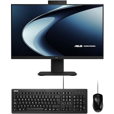 Asus V440VAK-BPC066W 23,8 Zoll FHD 100Hz Laptop (Intel Core i5-13420H Prozessor 4,6 GHz, 16 GB DDR5, 512 GB SSD, Intel Graphics) Windows 11 Home – Tastatur AZERTY Asus V440VAK-BPC066W 23,8 Zoll FHD 100Hz Laptop (Intel Core i5-13420H Prozessor 4,6 GHz, 16 GB DDR5, 512 GB SSD, Intel Graphics) Windows 11 Home – Tastatur AZERTY