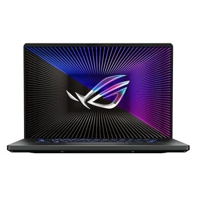 Asus ROG Zephyrus G16 GU603VV-N4007W Intel® Core™ i9 i9-13900H Laptop 40,6 cm (16") Quad HD+ 16 GB DDR4-SDRAM 1 TB SSD NVIDIA GeForce RTX 4060 Wi-Fi 6E (802.11ax) Windows 11 Home Schwarz, Grau Asus ROG Zephyrus G16 GU603VV-N4007W Intel® Core™ i9 i9-13900H Laptop 40,6 cm (16") Quad HD+ 16 GB DDR4-SDRAM 1 TB SSD NVIDIA GeForce RTX 4060 Wi-Fi 6E (802.11ax) Windows 11 Home Schwarz, Grau