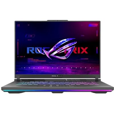 Asus ROG Strix G16 G614FM#B0DYDYZG9D Notebook mit Monitor 16" Anti-Glare 165Hz, AMD Ryzen 9 9955HX, 16GB RAM, 1TB SSD, NVIDIA GeForce RTX 5060 8GB GDDR7, Win11 Home, Grau Asus ROG Strix G16 G614FM#B0DYDYZG9D Notebook mit Monitor 16" Anti-Glare 165Hz, AMD Ryzen 9 9955HX, 16GB RAM, 1TB SSD, NVIDIA GeForce RTX 5060 8GB GDDR7, Win11 Home, Grau