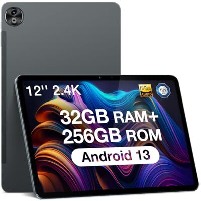 DOOGEE T20 Ultra Tablet 12 Zoll 32GB RAM 256GB ROM(2TB TF) Helio G99 Octa-Core Android Gaming Tablet, 10800mAh, 2.4K Display, 16MP+8MP Dual SIM, 4G LTE /5G WiFi/GMS/GPS/Widevine L1 DOOGEE T20 Ultra Tablet 12 Zoll 32GB RAM 256GB ROM(2TB TF) Helio G99 Octa-Core Android Gaming Tablet, 10800mAh, 2.4K Display, 16MP+8MP Dual SIM, 4G LTE /5G WiFi/GMS/GPS/Widevine L1