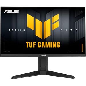 Asus TUF Gaming VG259QMRL5A 24,5-Zoll Full HD Gaming-Monitor (Fast-IPS-Panel, 310Hz OC, 0,3ms, G-SYNC kompatibel AMD FreeSync Premium, ELMB SYNC, VESA DisplayHDR 400, 99% sRGB, Höhenverstellung. Asus TUF Gaming VG259QMRL5A 24,5-Zoll Full HD Gaming-Monitor (Fast-IPS-Panel, 310Hz OC, 0,3ms, G-SYNC kompatibel AMD FreeSync Premium, ELMB SYNC, VESA DisplayHDR 400, 99% sRGB, Höhenverstellung.