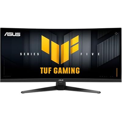 Asus TUF Gaming VG34WQ5A 34 Zoll QHD 200Hz Ultrawide Gaming Monitor Asus TUF Gaming VG34WQ5A 34 Zoll QHD 200Hz Ultrawide Gaming Monitor