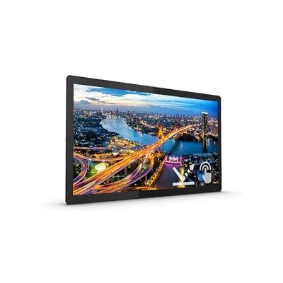 Philips B LINE 222B1TFL-00 Monitor 21.5" Touch Screen 54.6 cm 1920X1080 Pixel Multi-Touch Nero Philips B LINE 222B1TFL-00 Monitor 21.5" Touch Screen 54.6 cm 1920X1080 Pixel Multi-Touch Nero