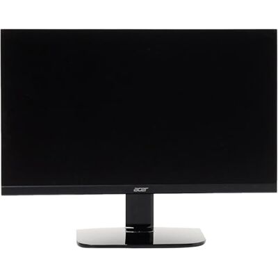 Acer 60 cm 23,8 ZeroFrame FreeSync 100Hz VA 1ms (VRB) 250nits VGA HDMI EU EMEA MPRII Black Acer 60 cm 23,8 ZeroFrame FreeSync 100Hz VA 1ms (VRB) 250nits VGA HDMI EU EMEA MPRII Black