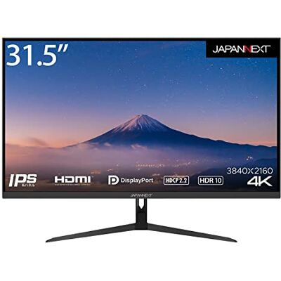 JapanNext PC-Monitor IPS-Panel 31,5 Zoll 4K UHD Neigung verstellbar 16:9 – 3840 x 2160 60 Hz 5 ms Blaulichtfilter Flicker-Free JapanNext PC-Monitor IPS-Panel 31,5 Zoll 4K UHD Neigung verstellbar 16:9 – 3840 x 2160 60 Hz 5 ms Blaulichtfilter Flicker-Free