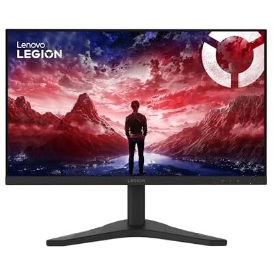Lenovo Legion R24s Monitor 23,8 Zoll (63,8 cm) (FHD, IPS, 144 Hz, 1 ms, HDMI+DP, DP-Kabel) Schwarz Lenovo Legion R24s Monitor 23,8 Zoll (63,8 cm) (FHD, IPS, 144 Hz, 1 ms, HDMI+DP, DP-Kabel) Schwarz