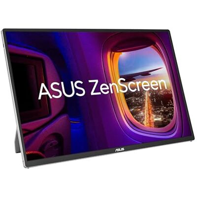 Asus ZenScreen MQ16FC 15.6 Zoll WUXGA OLED Portable Monitor Asus ZenScreen MQ16FC 15.6 Zoll WUXGA OLED Portable Monitor