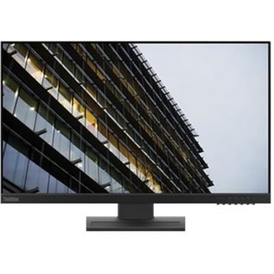 Lenovo ThinkVision E24-28 LED-Monitor 61 cm (24") (23.8" sichtbar) 1920 x 1080 Full HD (1080p) @ 60 Hz IPS 250 cd/m² 1000:1-4 ms HDMI, VGA, DisplayPort Lautsprecher Raven Black Lenovo ThinkVision E24-28 LED-Monitor 61 cm (24") (23.8" sichtbar) 1920 x 1080 Full HD (1080p) @ 60 Hz IPS 250 cd/m² 1000:1-4 ms HDMI, VGA, DisplayPort Lautsprecher Raven Black