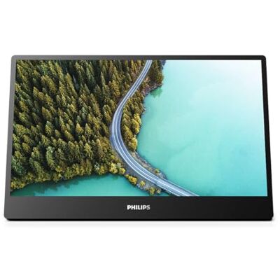 Philips 16B1P3302 Schwarz Philips 16B1P3302 Schwarz