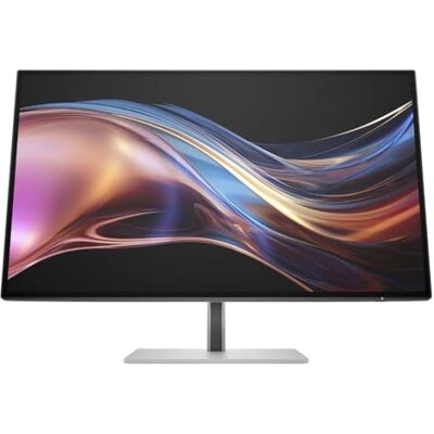 HP 727pu Series 7 Pro LED-Monitor 68.6 cm (27") 2560 x 1440 QHD @ 120 Hz IPS Black 400 cd/m² 2000:1 DisplayHDR 400-5 ms Thunderbolt 4, HDMI, DisplayPort Schwarz, Silber HP 727pu Series 7 Pro LED-Monitor 68.6 cm (27") 2560 x 1440 QHD @ 120 Hz IPS Black 400 cd/m² 2000:1 DisplayHDR 400-5 ms Thunderbolt 4, HDMI, DisplayPort Schwarz, Silber
