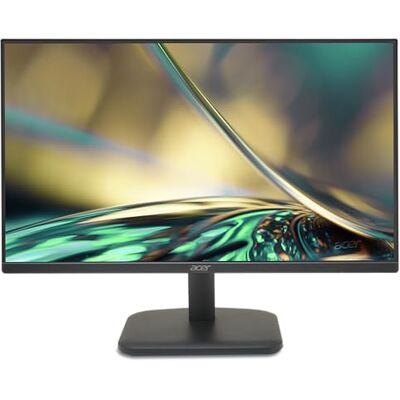 Acer EK241YEbi Standard-Monitor – 23,8 Zoll (60 cm) 16:9 – FHD (1920 x 1080) – 100 Hz HDMI, 75 Hz VGA – LED-Panel IPS, Flat, 5 ms (GTG)/1 ms (VRB) Acer EK241YEbi Standard-Monitor – 23,8 Zoll (60 cm) 16:9 – FHD (1920 x 1080) – 100 Hz HDMI, 75 Hz VGA – LED-Panel IPS, Flat, 5 ms (GTG)/1 ms (VRB)