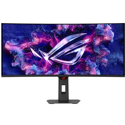 Asus ROG Strix XG34WCDG 34 Zoll QHD 175Hz Ultrawide OLED Gaming Monitor Asus ROG Strix XG34WCDG 34 Zoll QHD 175Hz Ultrawide OLED Gaming Monitor